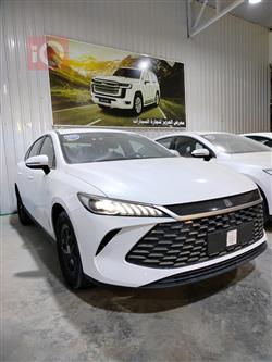 بي واي دي Qin Plus